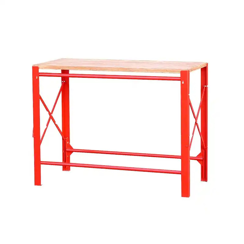 Etabli de chantier pliant Longueur 1100mm