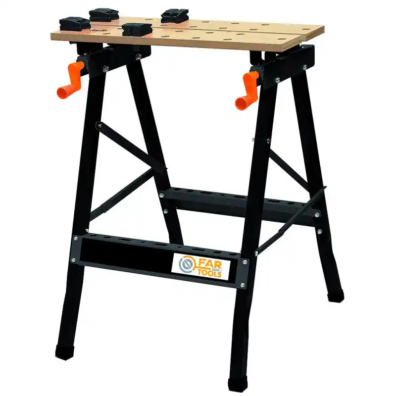 Etabli pliant charge 100 Kg max WB 100B
