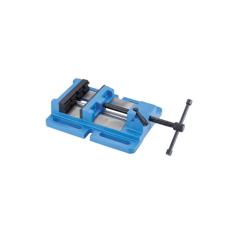 Etau à serrage rapide 156mm mors à prismes