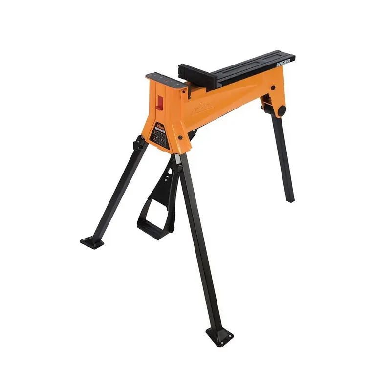 Etau tréteau portable Superjaws charge max. 100Kg