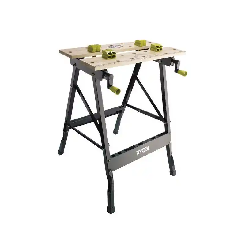 Etabli de métier pliable 605x120x180mm RWB02