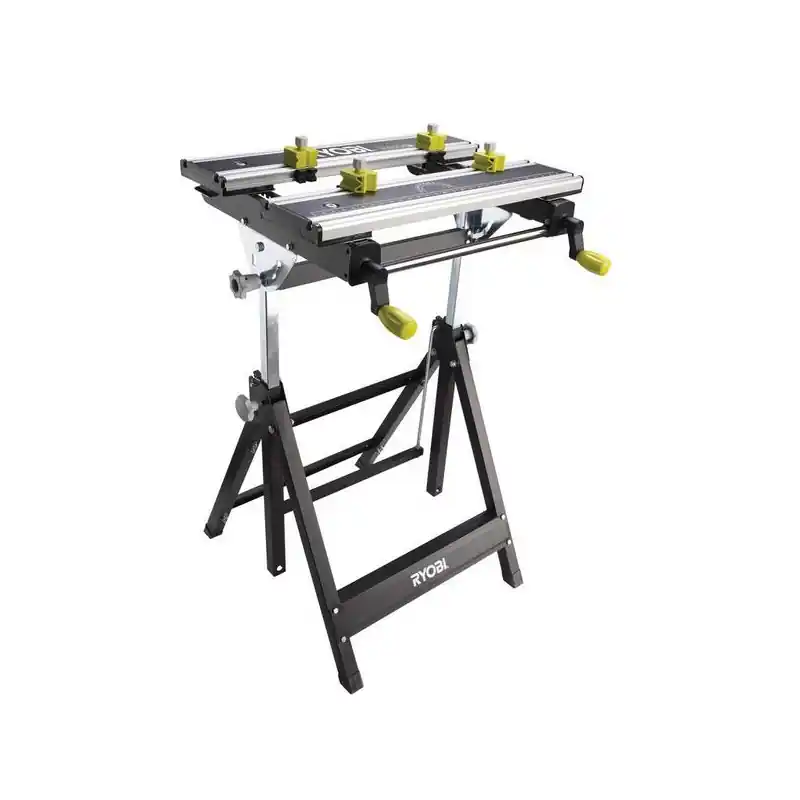 Etabli de métier pliable en métal 600x570x760mm RWB03