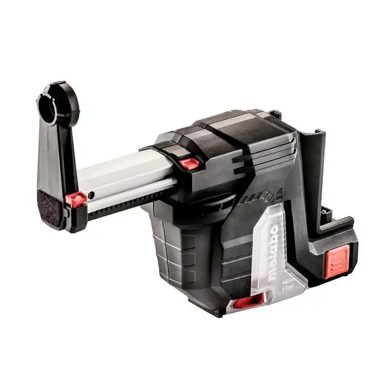 Extracteur de poussière 65 W 160 mm Diam de foret 5-16 mm ISA 18 LTX 2