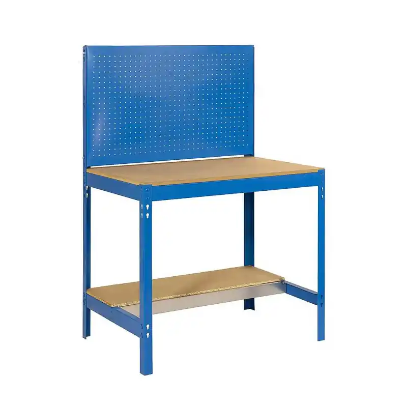 Etabli BT2 900 Bleu 1440x900x600mm charge 400Kg SimonRack