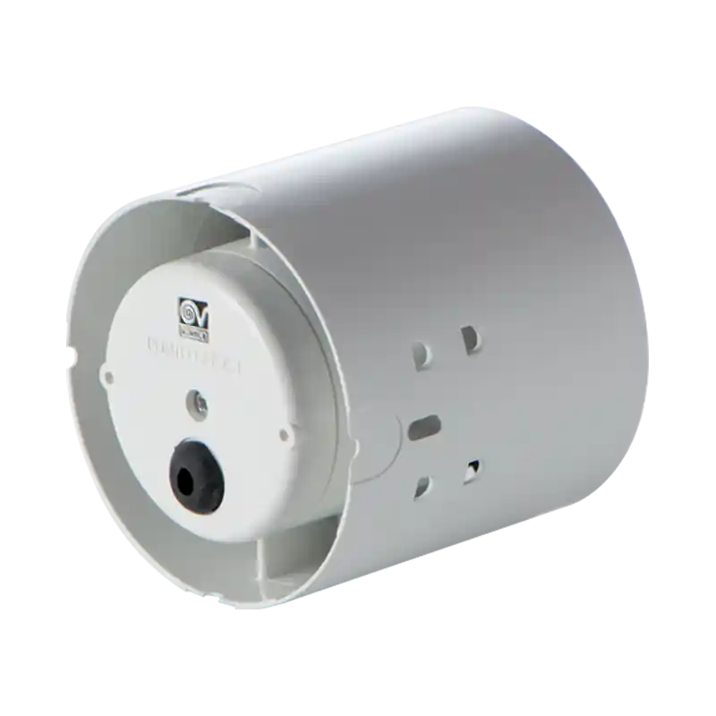 Extracteur hélicoïde en conduit 150 mm 30W 320 m3/h GHOST