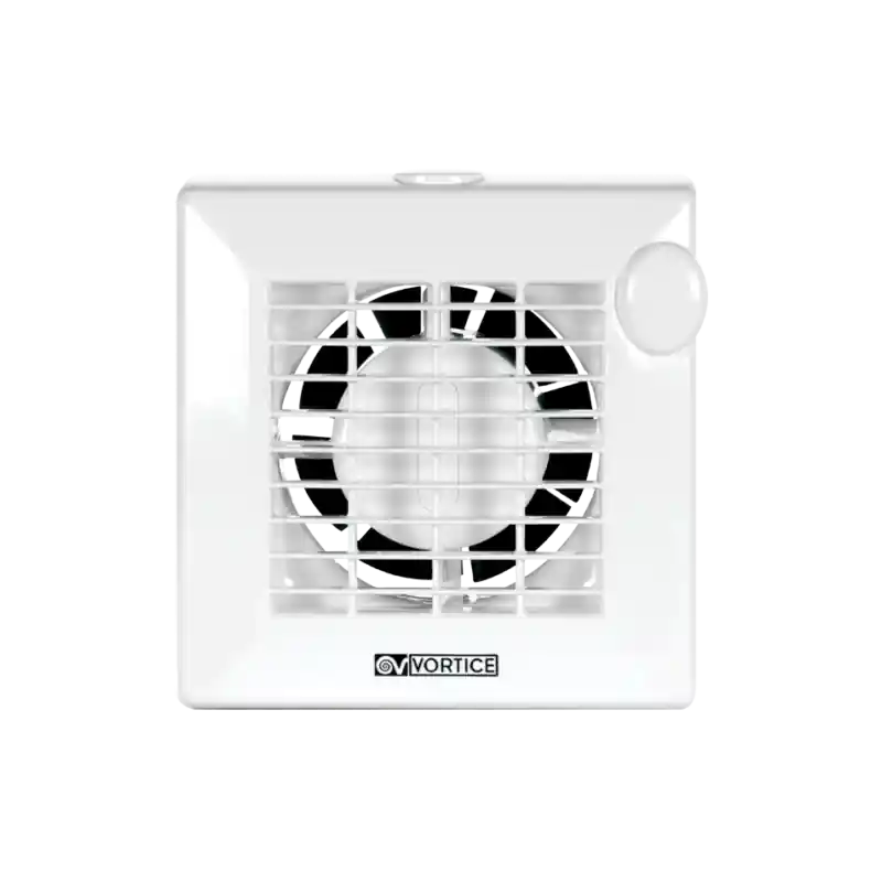 Extracteur hélicoïde universel 120mm alimentation 230VAC 20W 175m3/h T