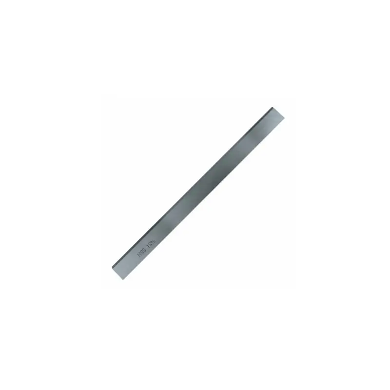 Fer de Degauchisseuse 150x20x2,5 Hss 18%