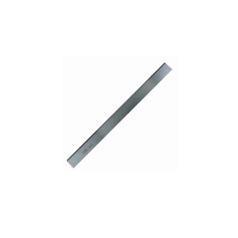 Fer de Degauchisseuse 200x20x2,5 Hss 18%
