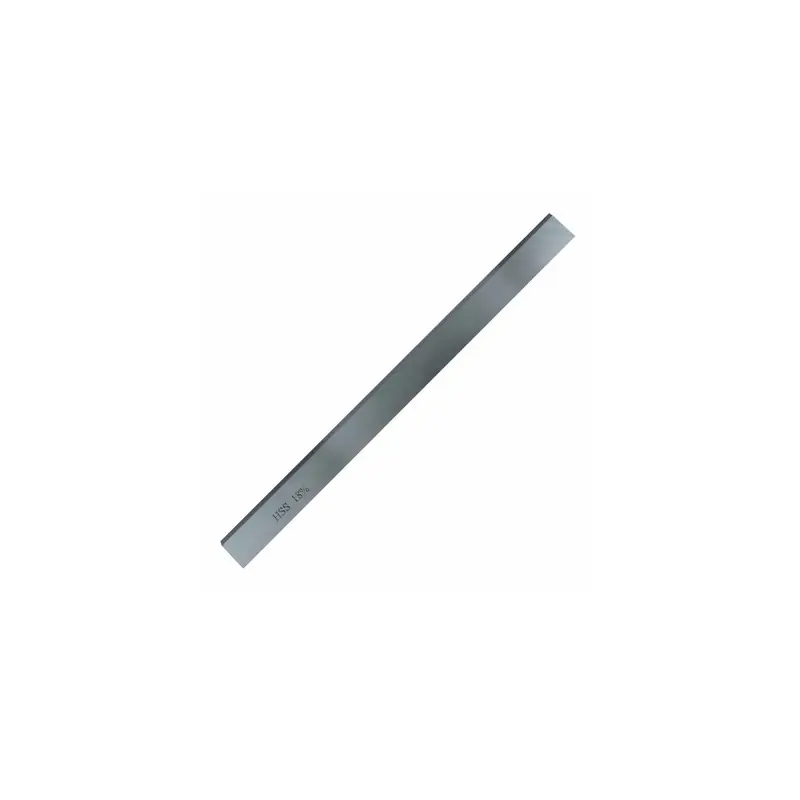 Fer de Degauchisseuse 210x20x2,5 Hss 18%