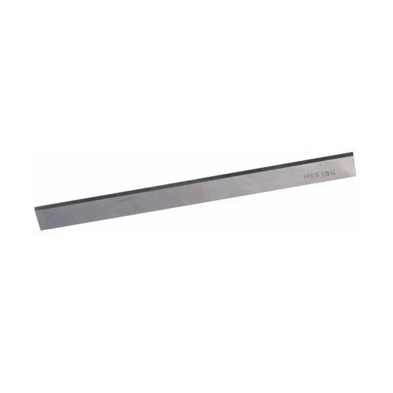 Fer de Degauchisseuse 500x30x3,0 Hss 18%