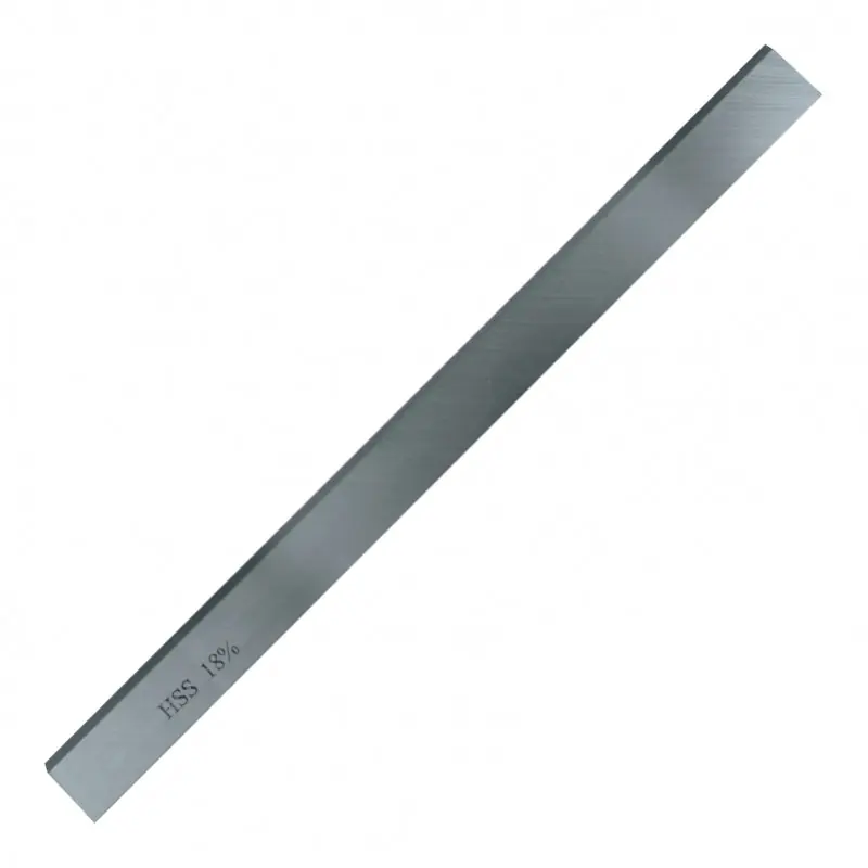 Fer de Degauchisseuse 520x30x3,0 Hss 18%