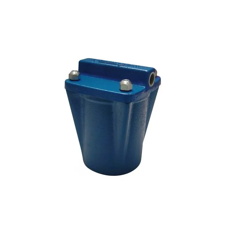 Filtre anti-calcaire Mikrophos 1 Kg 112116