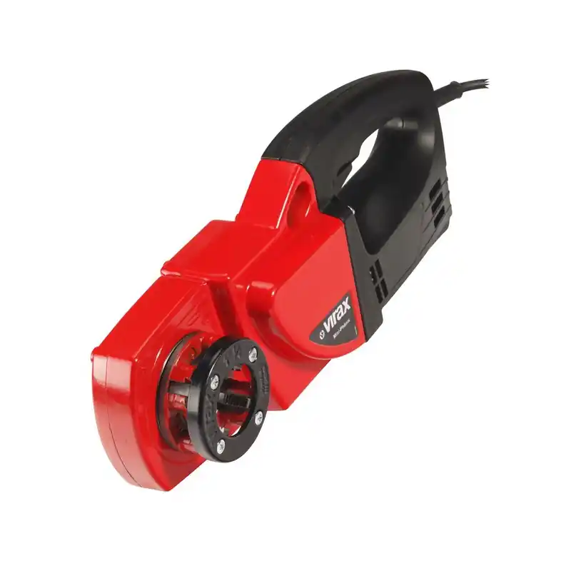 Filière électroportative Mini Phénix 4 têtes BSPT Droite 800W 50/60Hz