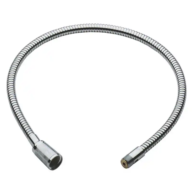 Flexible métal chromé 860mm
