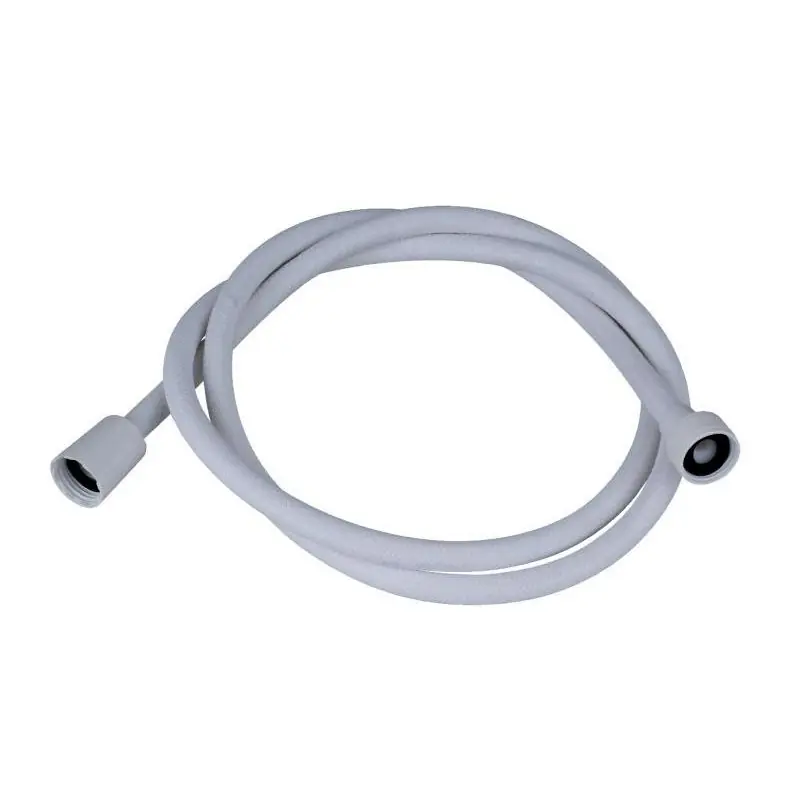 Flexible de douche tressé Blanc 2,5 m 545255