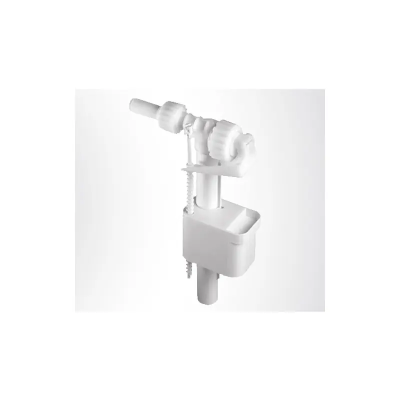 Flotteur pour réservoir WC sortie universelle couleur blanc
