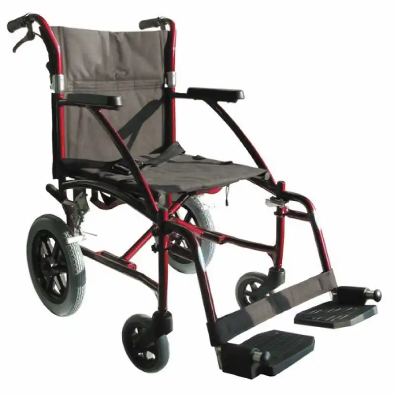 Fauteuil roulant transfert des personnes à mobilité réduite FAUTEUIL T