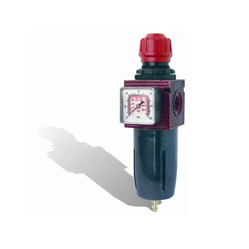Filtre régulateur 1/4"F FR1/4C