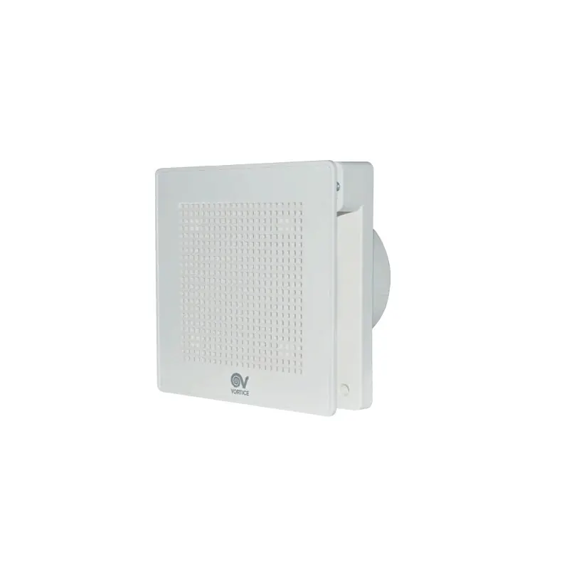 Extracteur intermittent à basse consommation 100 mm Dét présence 5W 95