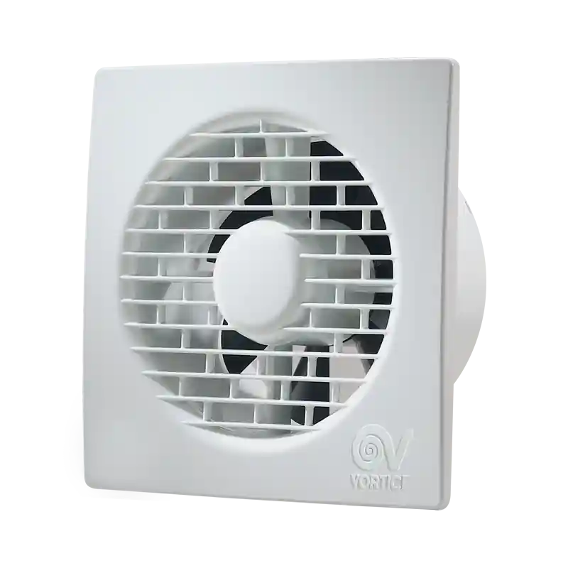Extracteur à façade ultra-fine 120 mm Présence 20W 175 m3/h FILO