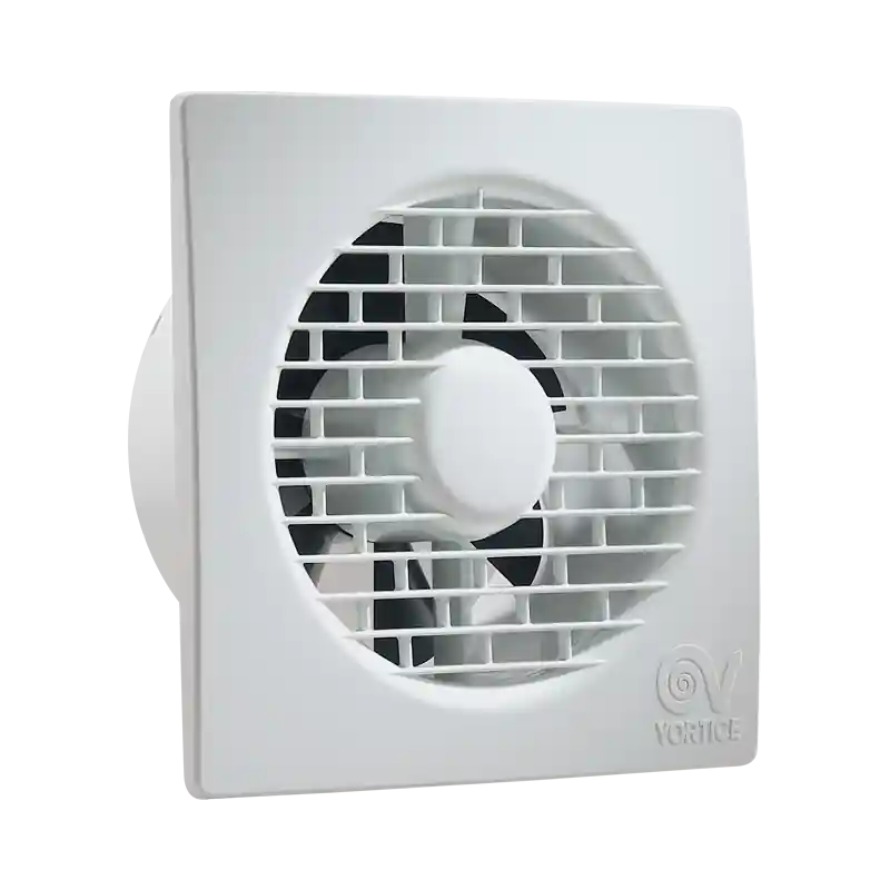 Extracteur à façade ultra-fine 120 mm Hygro et Tempo 20W 175 m3/h FILO