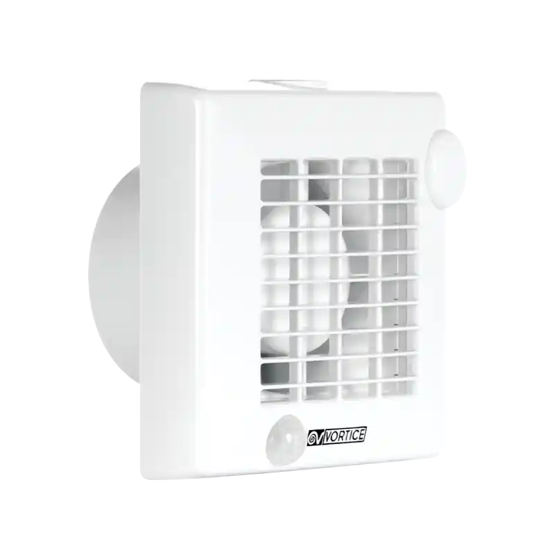 Extracteur universel faible profondeur moteur 150mm 30W 335m3/h PUNTO