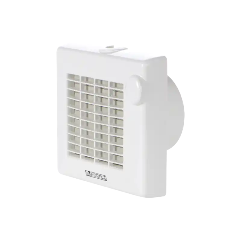 Extracteur universel faible profondeur 150mmVolets 230VAC 30W 335m3/h