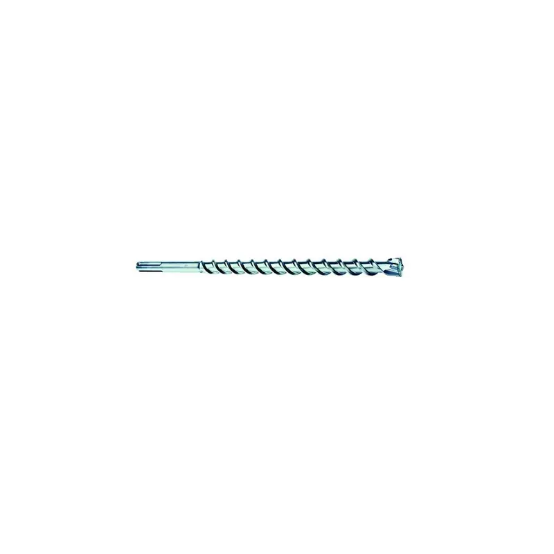 Foret SDS-Max-7 pour marteau perforateur 52x400x520mm Bosch