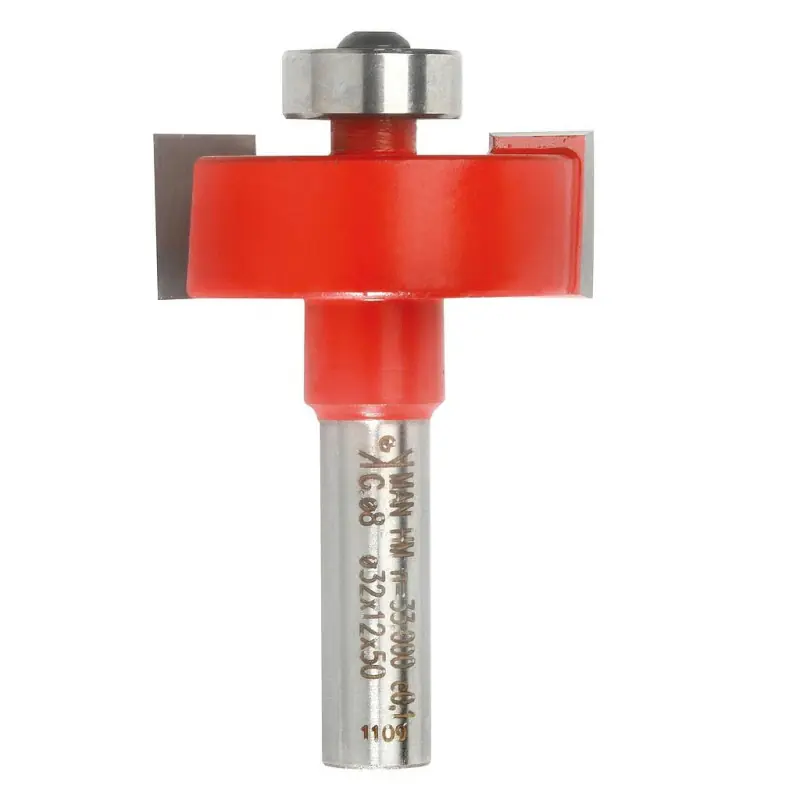 Fraise A Feuillure Q8xd32xl55 Guide A Billes