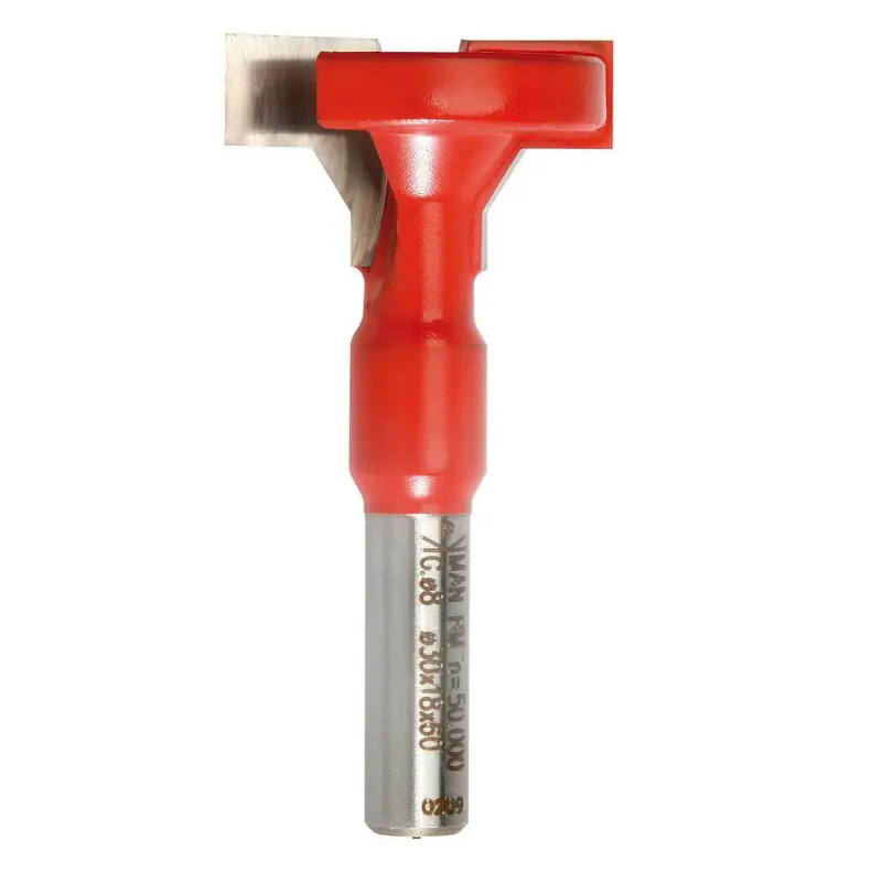 Fraise A Rainurer & A Surfacer Q8xd30xl60