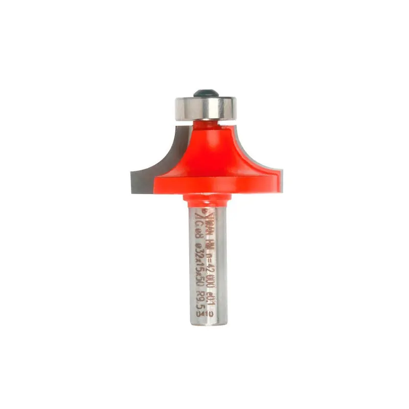 Fraise 1/4 De Rond Q8xd37xl55 Guide A Billes 13