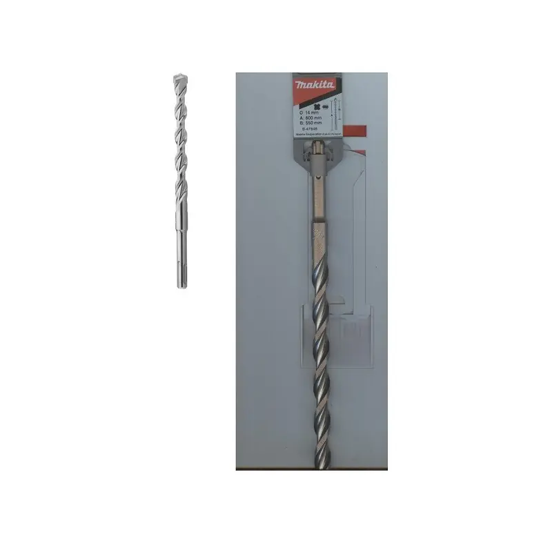 Foret SDS-Plus V Plus- Diamètre 14 / Longueur 600