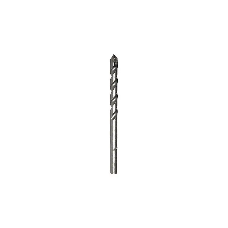 Foret pour béton, à emmanchement cylindrique Diam 8 x 110 mm