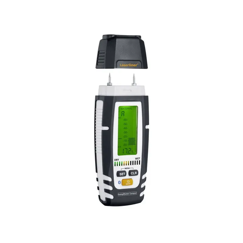 Hygromètre Pro interface Bluetooth électrodes profondeur DampMaster Co