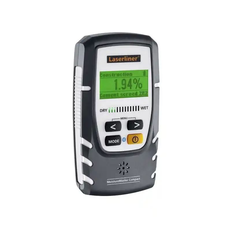 Hygromètre pro mesure d‘humidité Bluetooth MoistureMaster Compact Plus