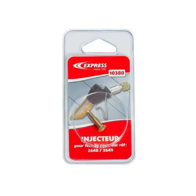 Injecteur Sav 2649 pour lances de couvreur 2648 Guilbert Express