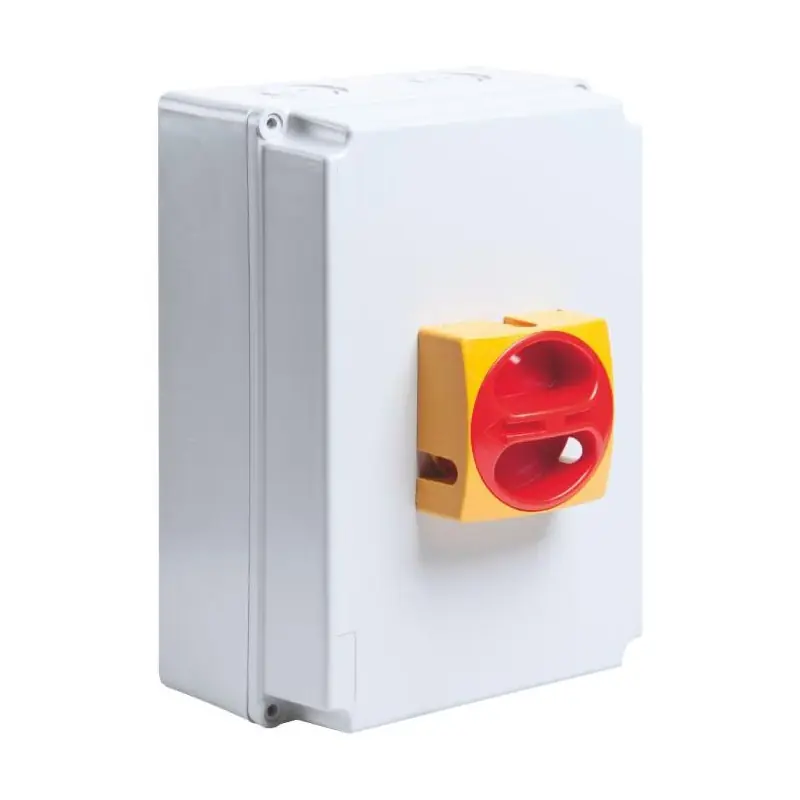 Interrupteur de proximité tripolaire 40A