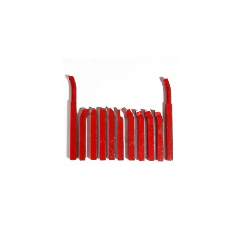 Jeu De 11 Outils Coupe Carré 12x12 Mm