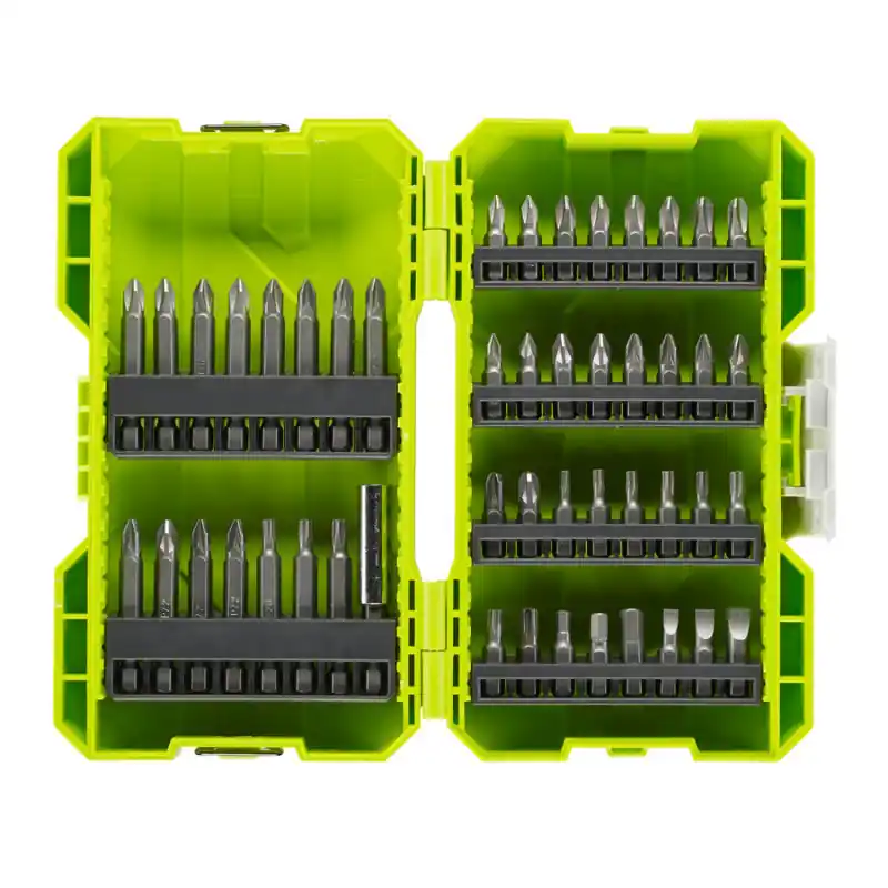 Jeu d‘embouts 48 pièces RAK48SSD