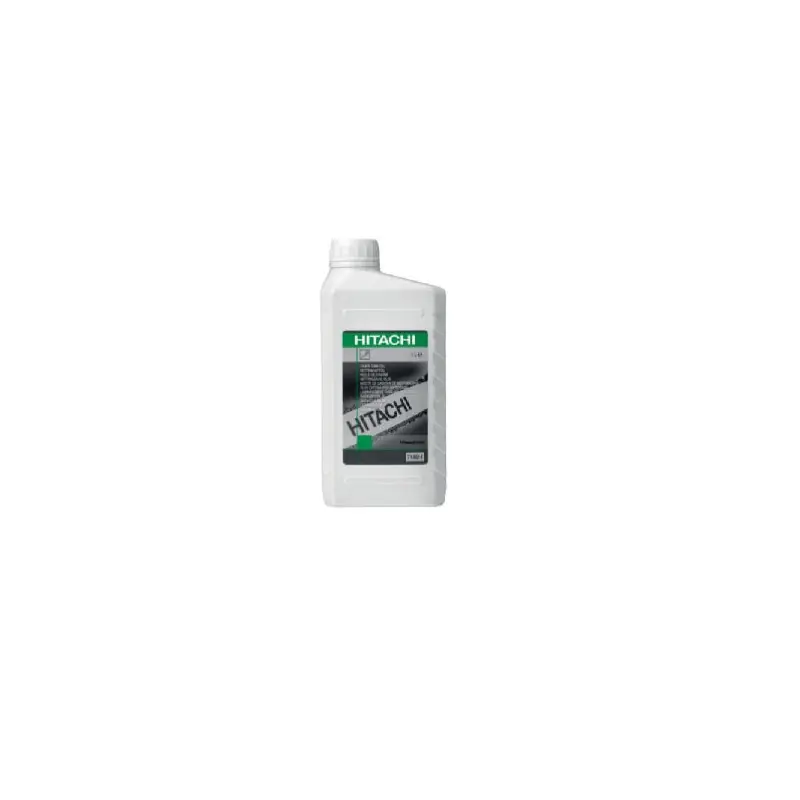 Huile de chaine pour tronçonneuse élagueuse 1 litre