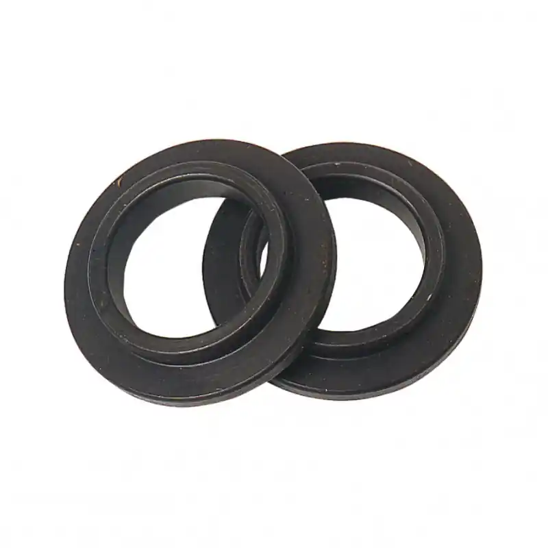 Jeu de 2 bagues de réduction D.30 mm alésage 20 mm