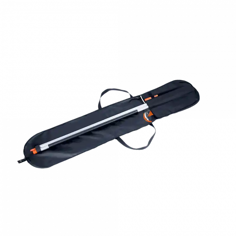 Jeu d‘échenilloirs 3740 mm avec sac de transport ASP3740-P3437