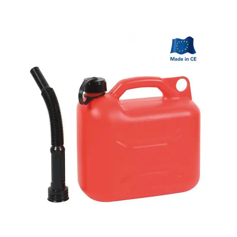 Jerrican Essence 20 Litres Bec verseur en (PEHD) PRJE20