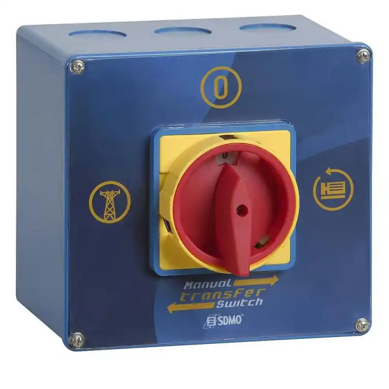 Inverseur de source manuel R05M SDMO