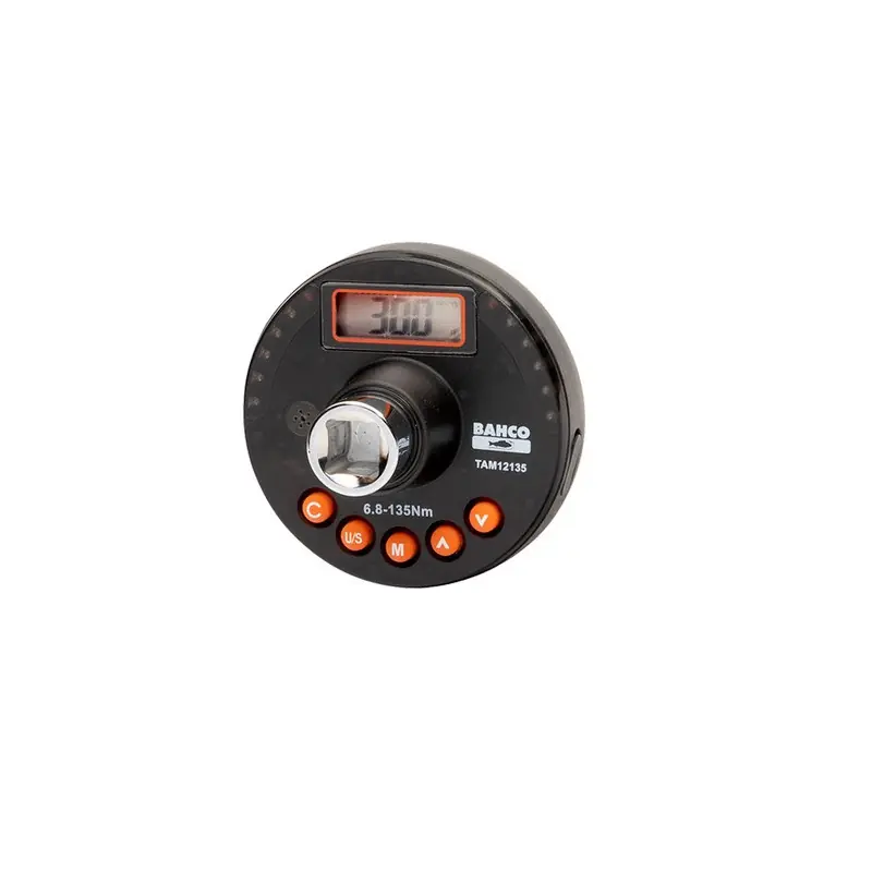 Instrument mesure électronique serrage couple et d‘angle 17-340 Nm TAM