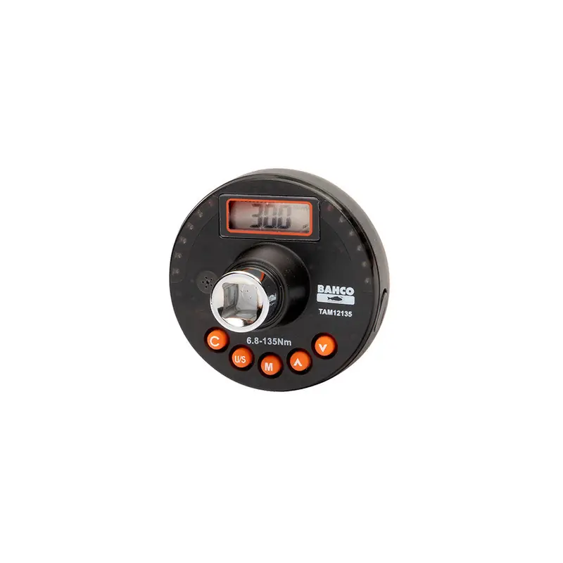 Instrument mesure électronique serrage couple et d‘angle 15-30 Nm TAM1