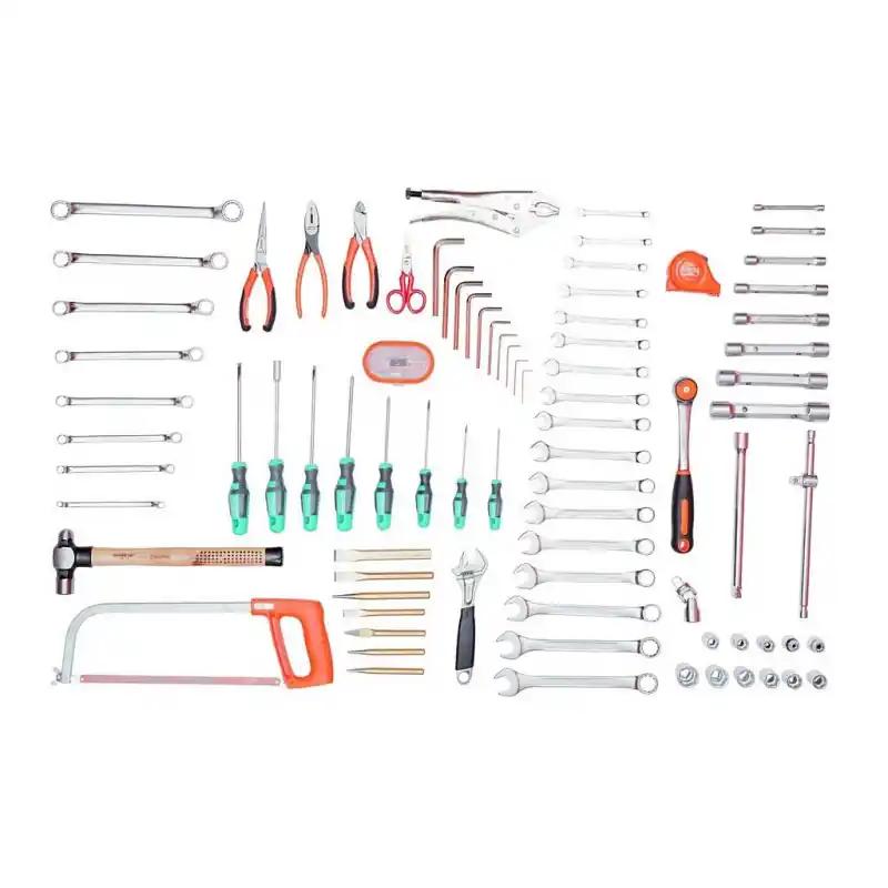 Jeu d‘outils, 113 pièces TS003