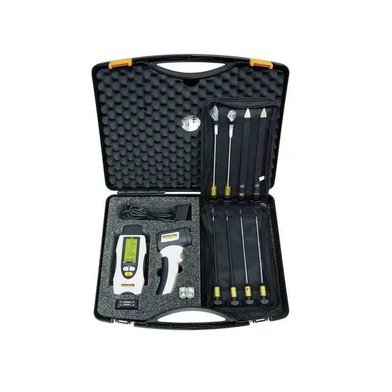 Kit d’inspection universel des eaux moisissures MultiWet-Master Inspec