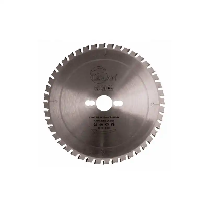 Lame Carbure 300x30x80z Speciale Metaux