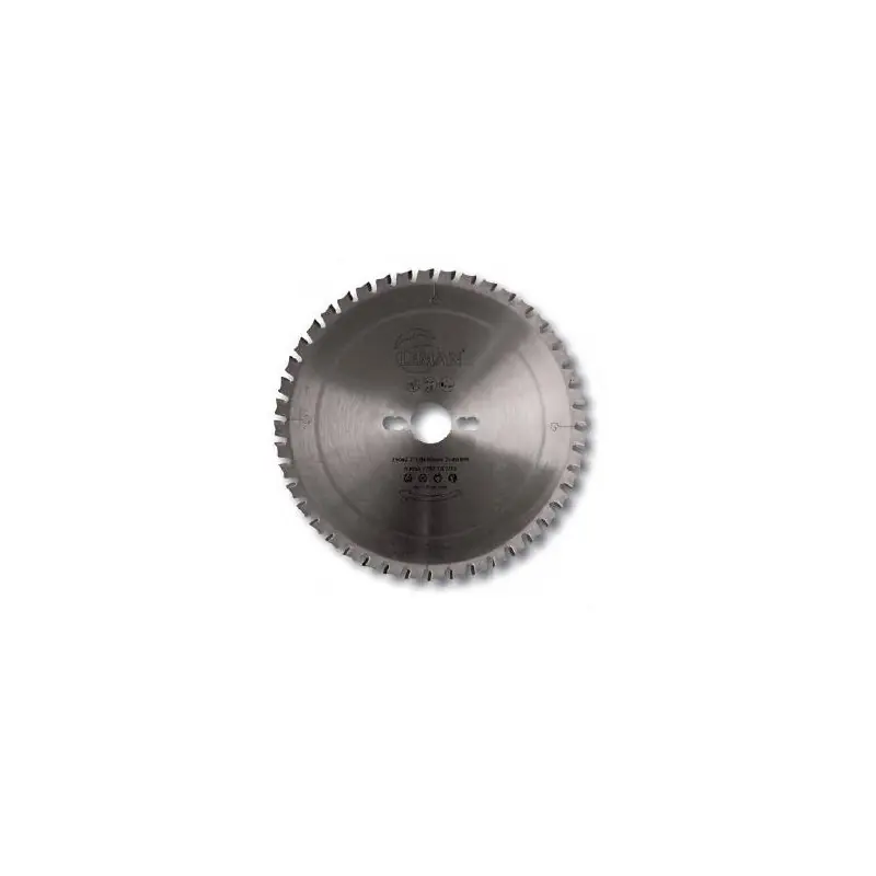 Lame Carbure 355x25,4x80z Speciale Metaux